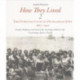 How They Lived: The Everyday Lives of Hungarian Jews, 1867-1940: Family, Religious, and Social Life, Learning, Military Life, Vacationing, Sports, Charity
