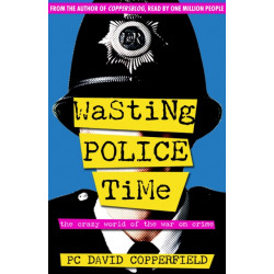 Wasting Police Time: The Crazy World of the War on Crime