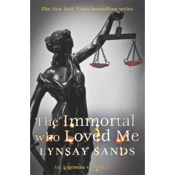 The Immortal Who Loved Me: Book Twenty-One