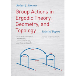 Group Actions in Ergodic Theory, Geometry, and Topology: Selected Papers