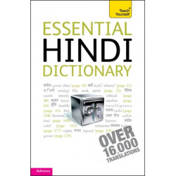 Essential Hindi Dictionary: Teach Yourself
