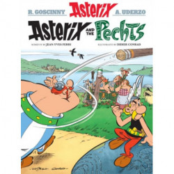 Asterix and the Pechts