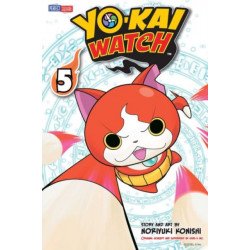 YO-KAI WATCH, Vol. 5