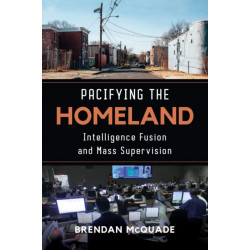 Pacifying the Homeland: Intelligence Fusion and Mass Supervision
