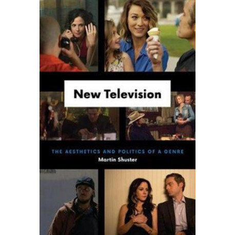 New Television: The Aesthetics and Politics of a Genre