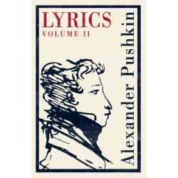 Lyrics: Vol. 2 (1817–24): Dual Language: 1817–24