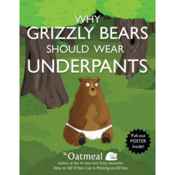 Why Grizzly Bears Should Wear Underpants