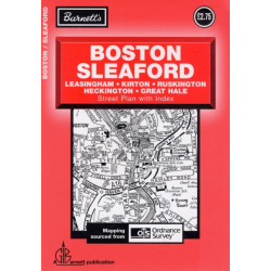 Boston Street Plan