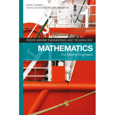 Reeds Vol 1: Mathematics for Marine Engineers