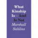 What Kinship Is-And Is Not