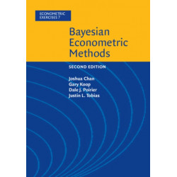 Bayesian Econometric Methods