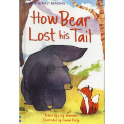 How Bear Lost his Tail