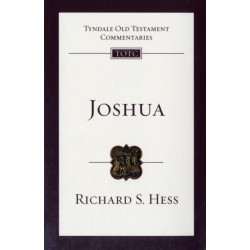 Joshua: Tyndale Old Testament Commentary