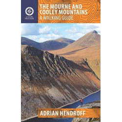The Mourne and Cooley Mountains: A Walking Guide