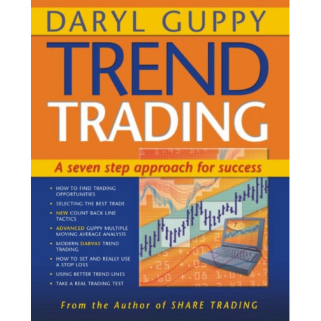 Trend Trading: A Seven Step Approach to Success