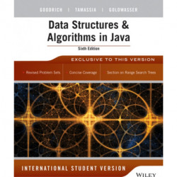 Data Structures and Algorithms in Java, International Student Version