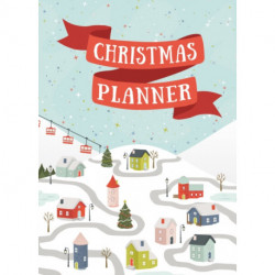 Christmas Planner: A festive organiser