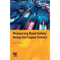Measuring Road Safety with Surrogate Events