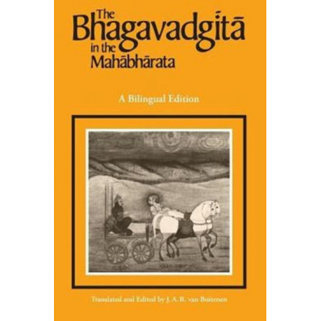 The Bhagavadgita in the Mahabharata