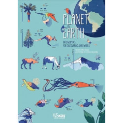 Planet Earth: Infographic Plates To Explore Our World