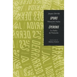 Spurs: Nietzsche's Styles/Eperons: Les Styles de Nietzsche