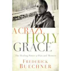 A Crazy, Holy Grace: The Healing Power of Pain and Memory