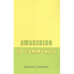 Awakening to Community