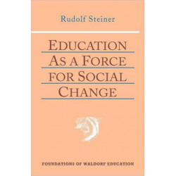 Education as a Force for Social Change