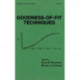 Goodness-of-Fit-Techniques