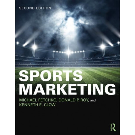 Sports Marketing: International Student Edition