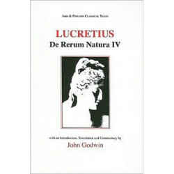 Lucretius: De Rerum Natura IV