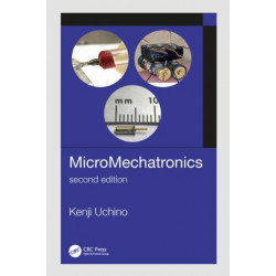 MicroMechatronics, Second Edition