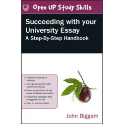 Succeeding with Your University Essay