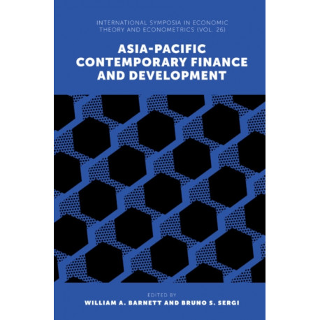 Asia-Pacific Contemporary Finance and Development