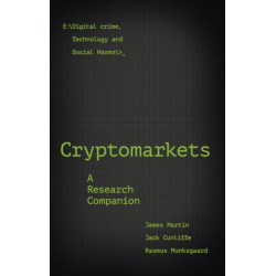 Cryptomarkets: A Research Companion