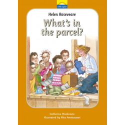 Helen Roseveare: What's in the parcel?: What's in the parcel?