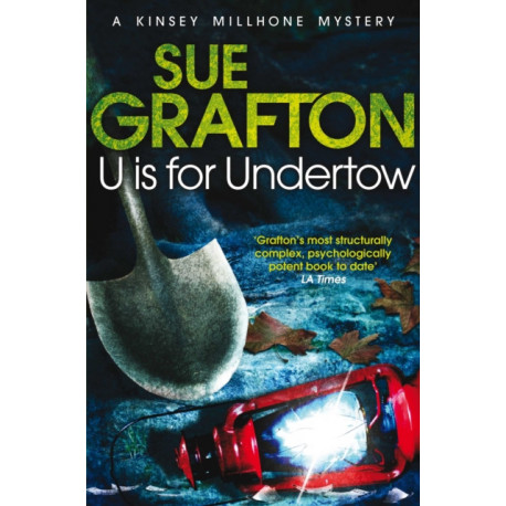 U is for Undertow
