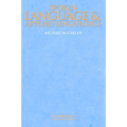 Spoken Language and Applied Linguistics