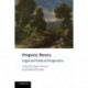 Property Theory: Legal and Political Perspectives