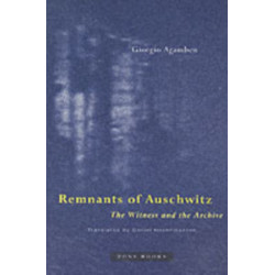 Remnants of Auschwitz: The Witness and the Archive