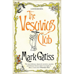 The Vesuvius Club: A Lucifer Box Novel