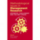 Methodological Issues in Management Research: Advances, Challenges and the Way Ahead