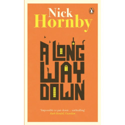 A Long Way Down: the international bestseller