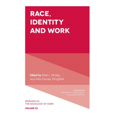 Race, Identity and Work