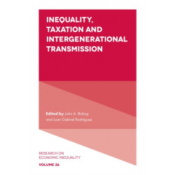 Inequality, Taxation, and Intergenerational Transmission