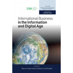 International Business in the Information and Digital Age