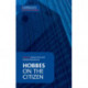 Hobbes: On the Citizen