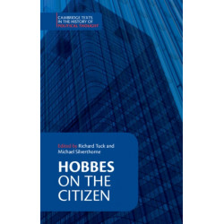 Hobbes: On the Citizen
