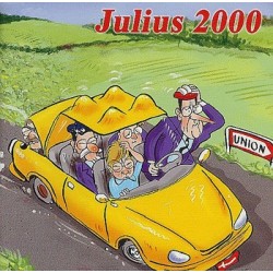 Julius tegninger (2000 (22. årgang))