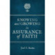 Knowing And Growing in Assurance of Faith